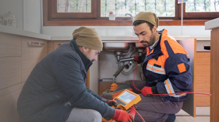 Professional Leak Detection in Louisville, OH